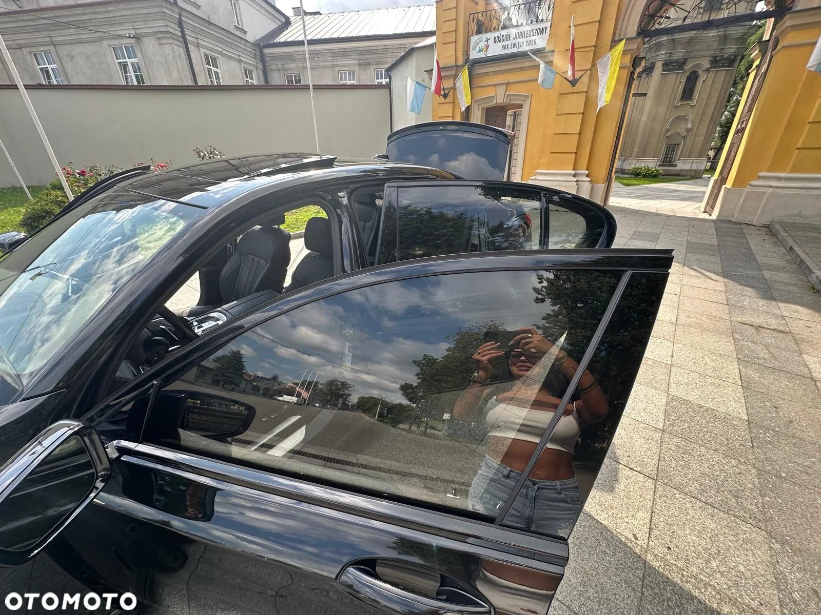 BMW Seria 7 740Li - 25