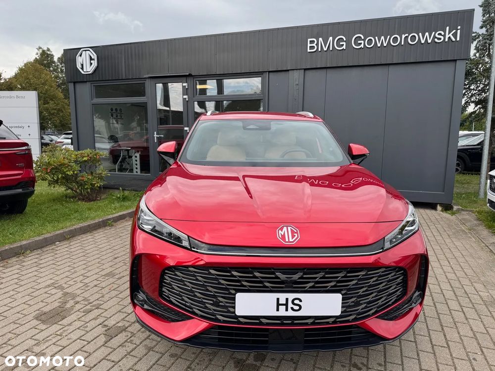 MG HS 1.5 T-GDI Excite DCT - 6