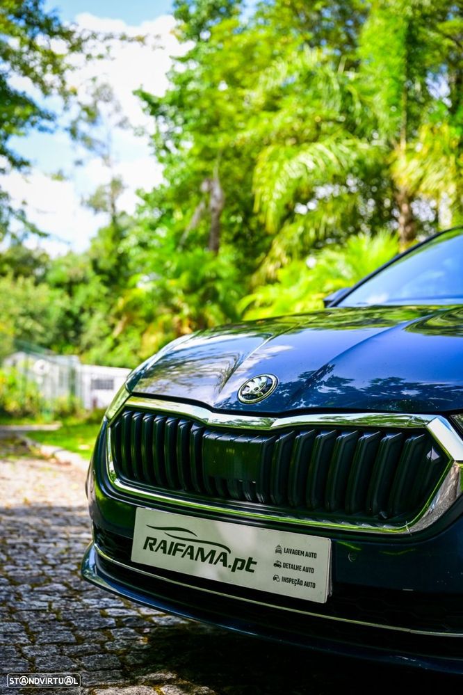 Skoda Octavia Break - 13