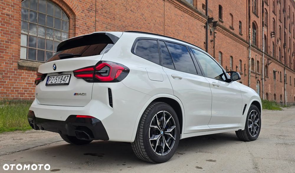 BMW X3 - 19