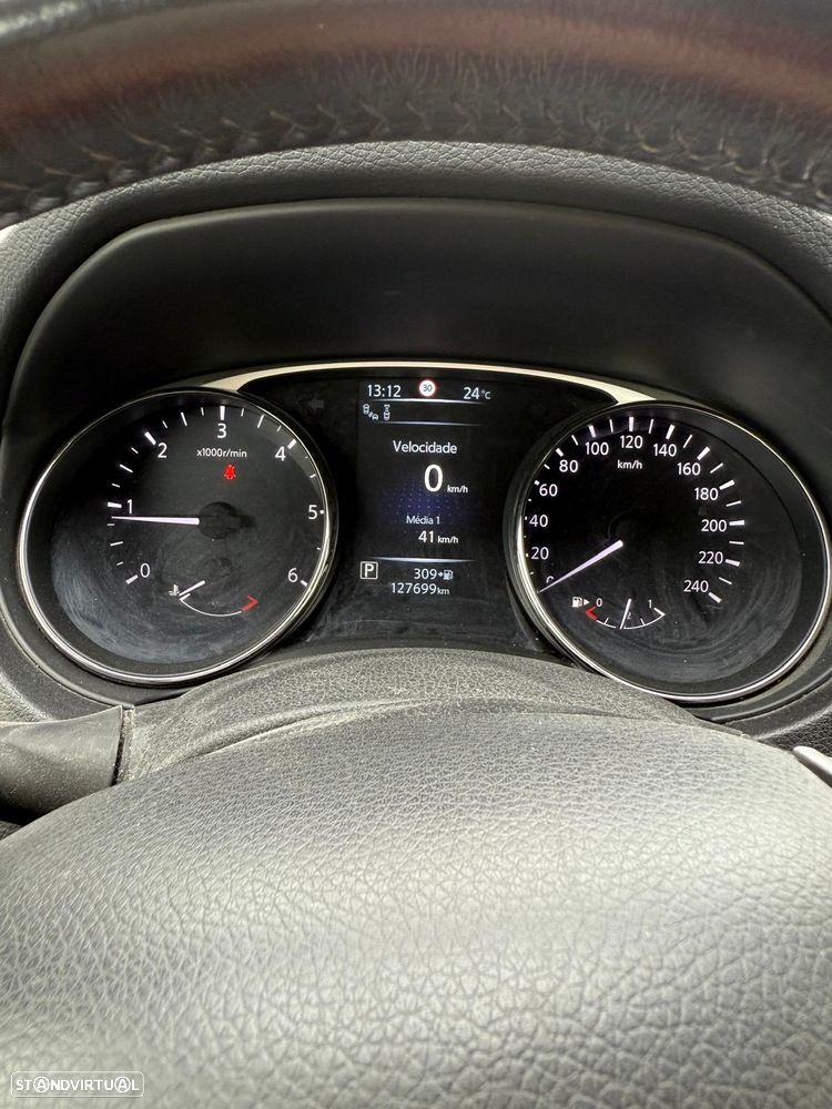 Nissan X-Trail 1.6 dCi Tekna Xtronic - 8