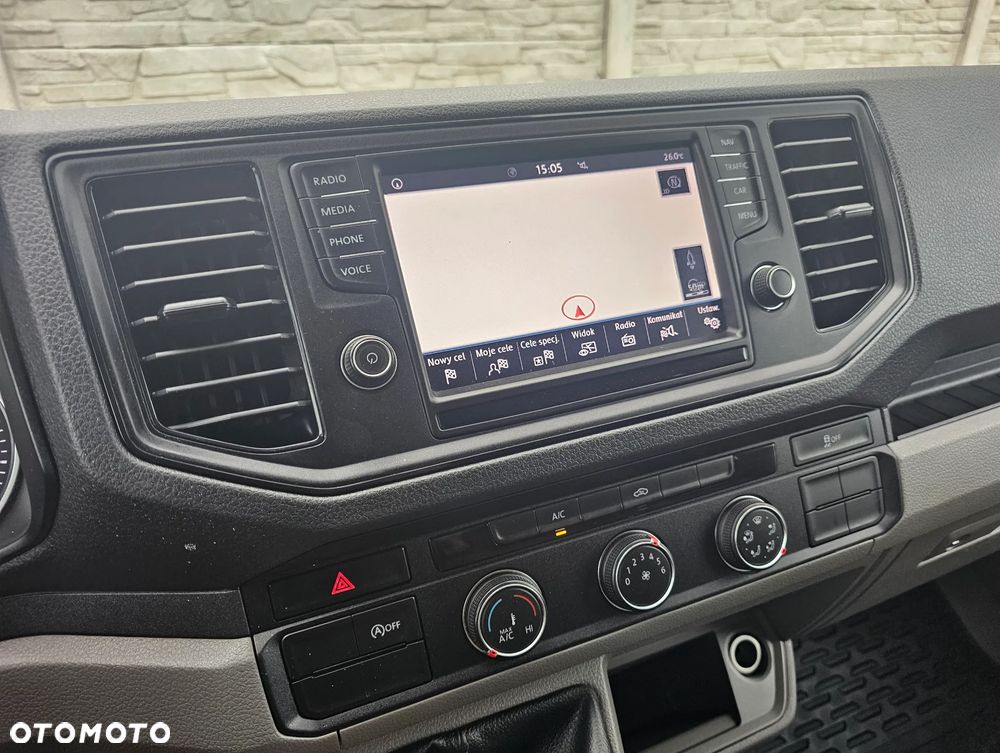 Volkswagen CRAFTER - 17
