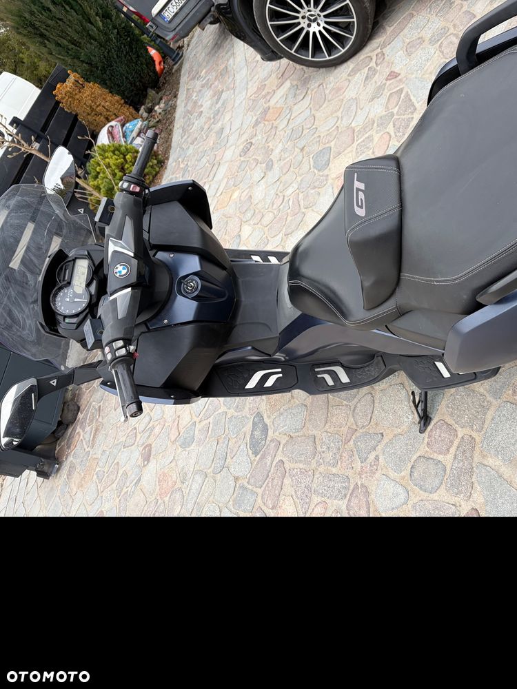 BMW C650 GT - 4