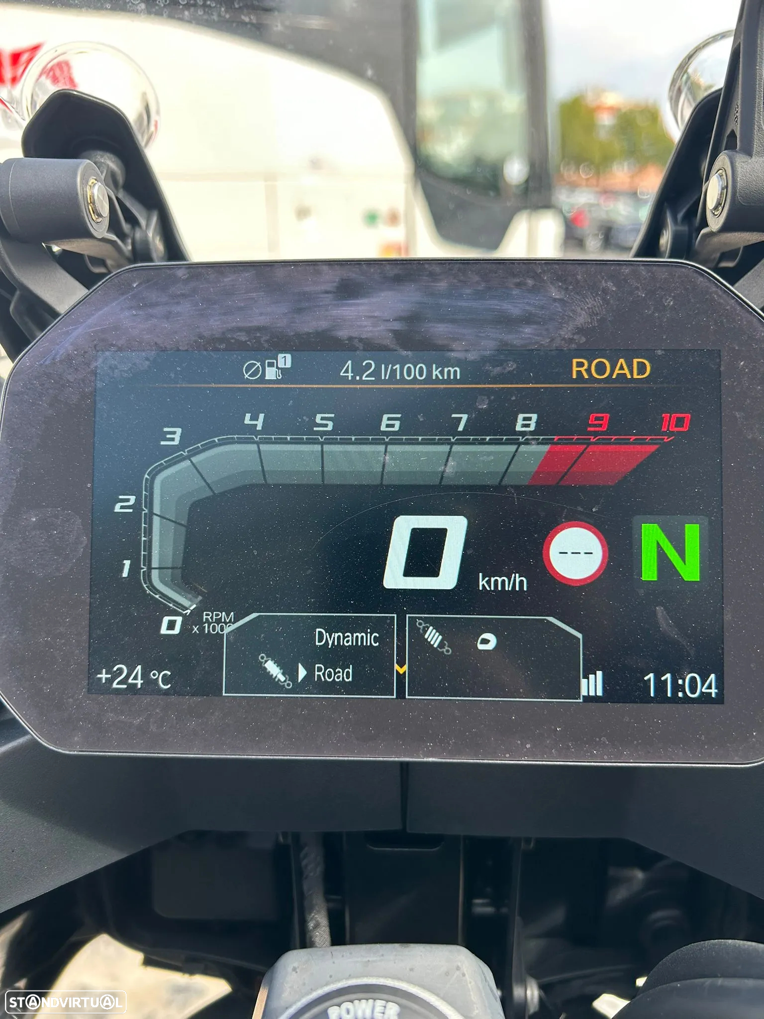 BMW F 850 GS Adventure TRIPLE BLACK - 25