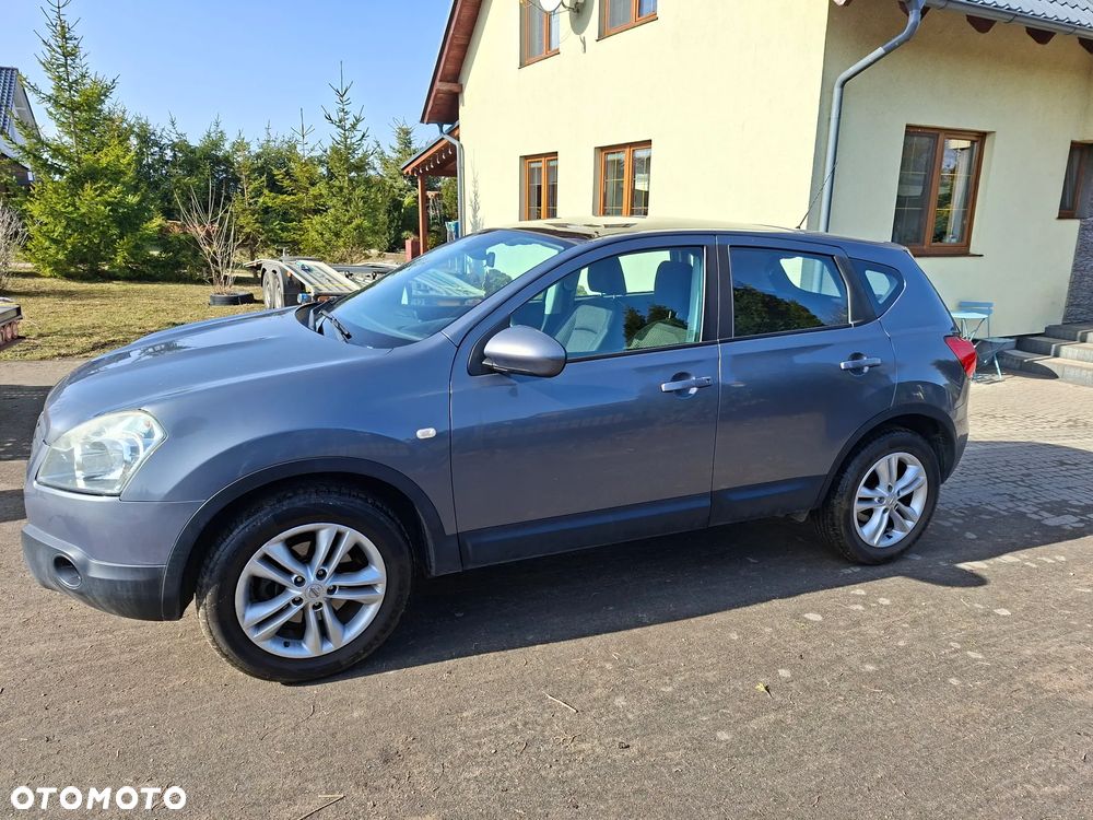 Nissan Qashqai 1.6 acenta - 2