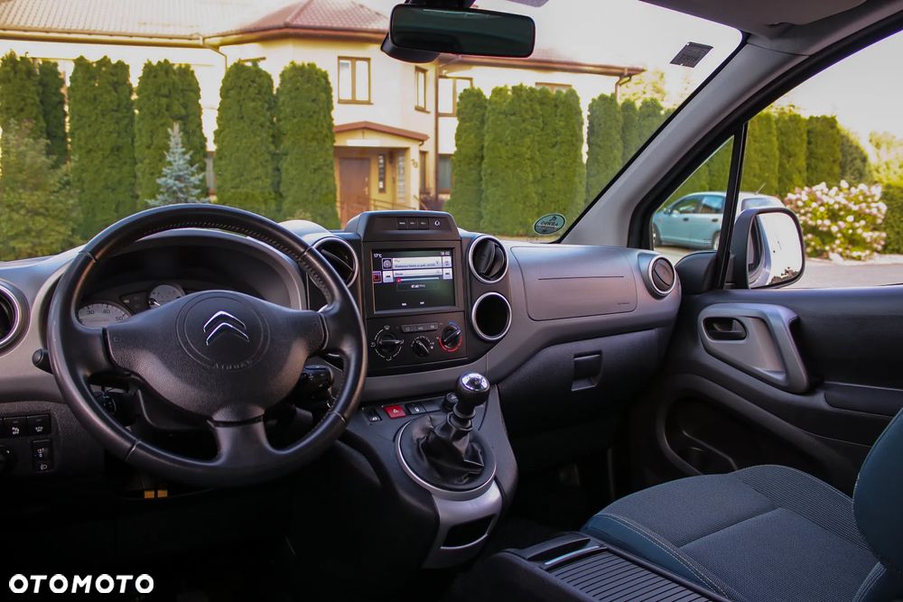 Citroën Berlingo Multispace BlueHDi 120 S&S SHINE - 29
