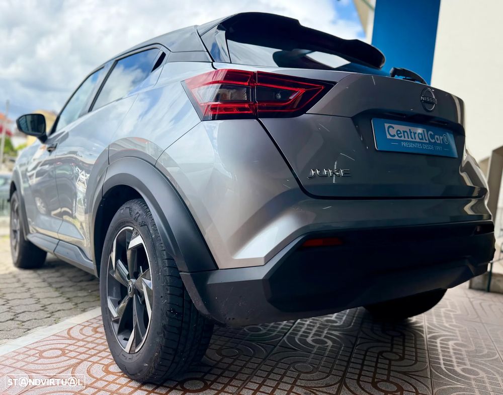 Nissan Juke 1.0 DIG-T N-Design - 7