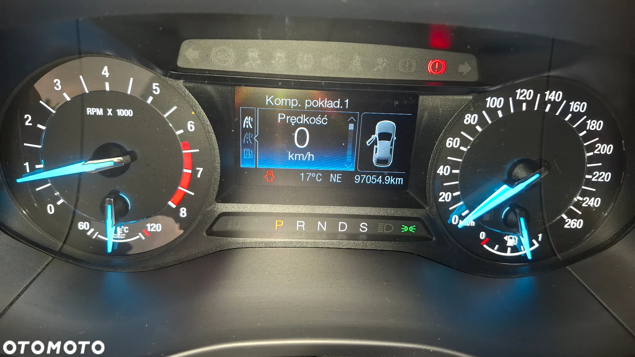 Ford Mondeo 1.5 EcoBoost Trend - 27