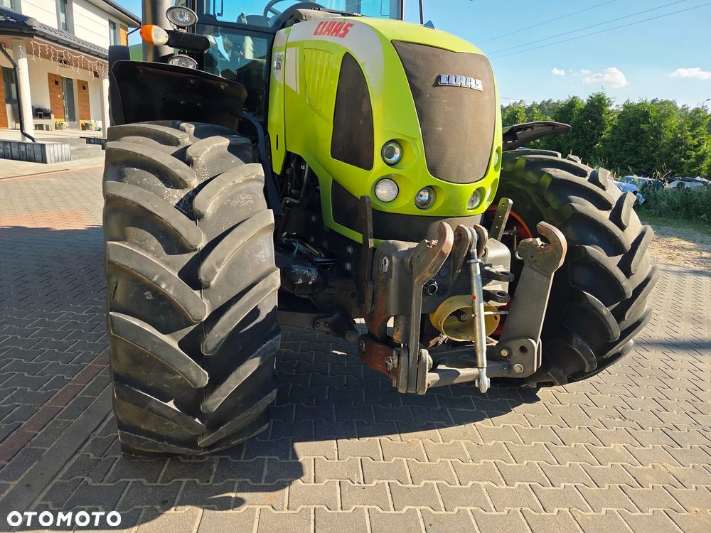 Claas ARION 640 630 650 530 540 550 ARES 697 730 - 10