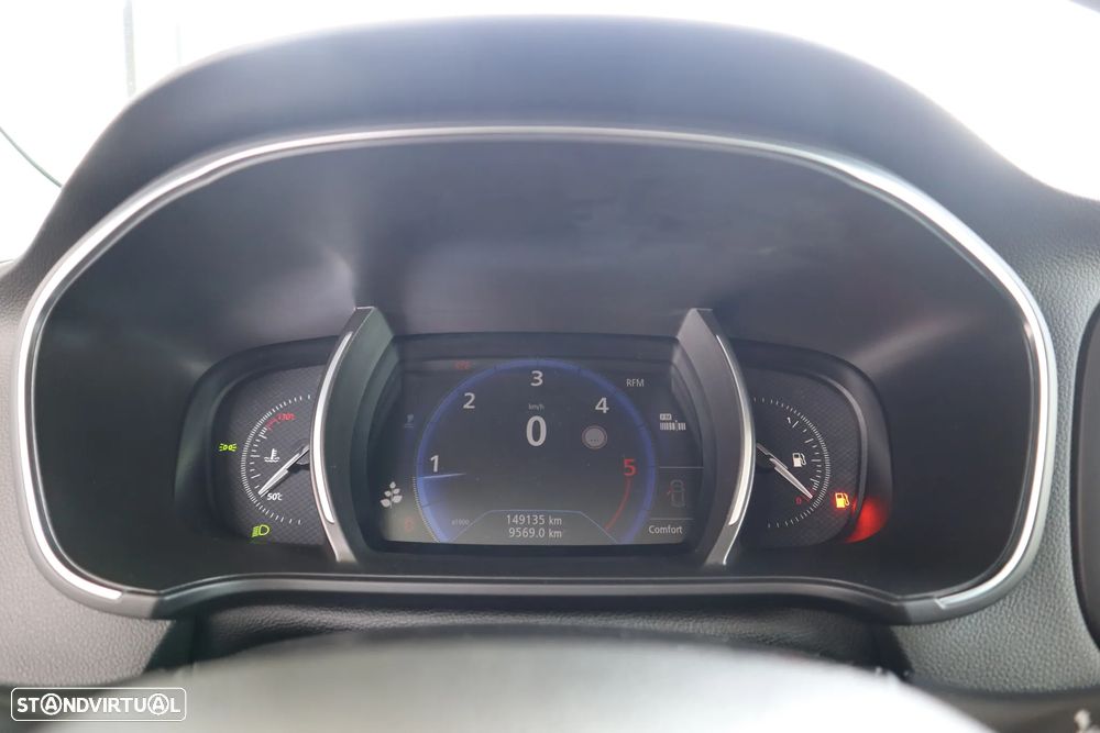 Renault Mégane Sport Tourer 1.5 dCi GT Line J18 - 22