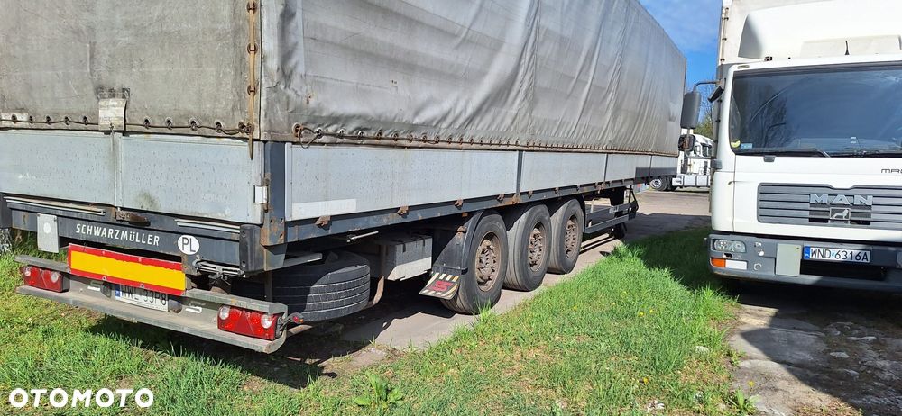 Schwarzmuller SPA 3/E - 3