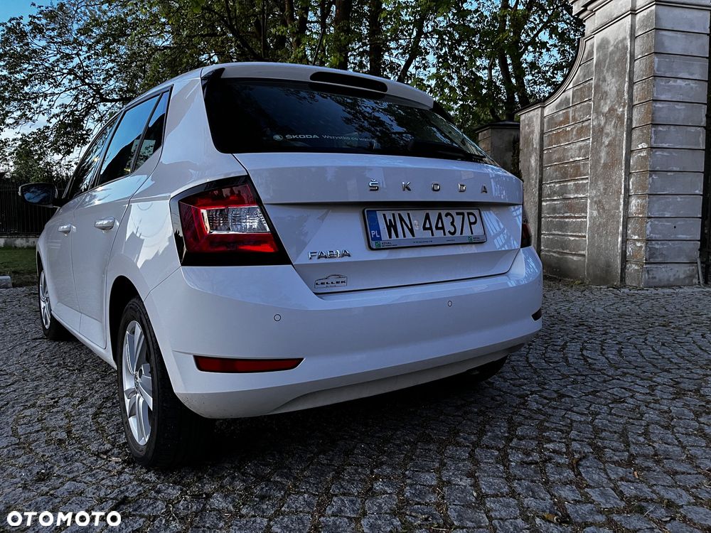 Skoda Fabia 1.0 Ambition Plus - 3