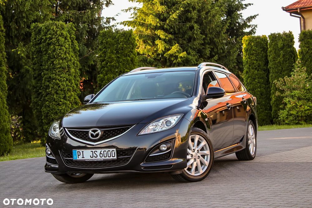 Mazda 6 Sport 2.0 MZR DISI Exclusive-Line - 1