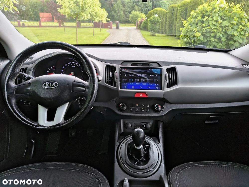 Kia Sportage 1.7 CRDI 2WD Vision - 19