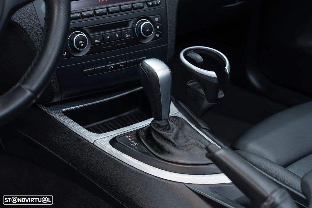 BMW 118 d Cabrio Auto - 17