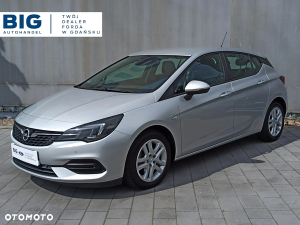 Opel Astra V 1.5 CDTI Edition S&S