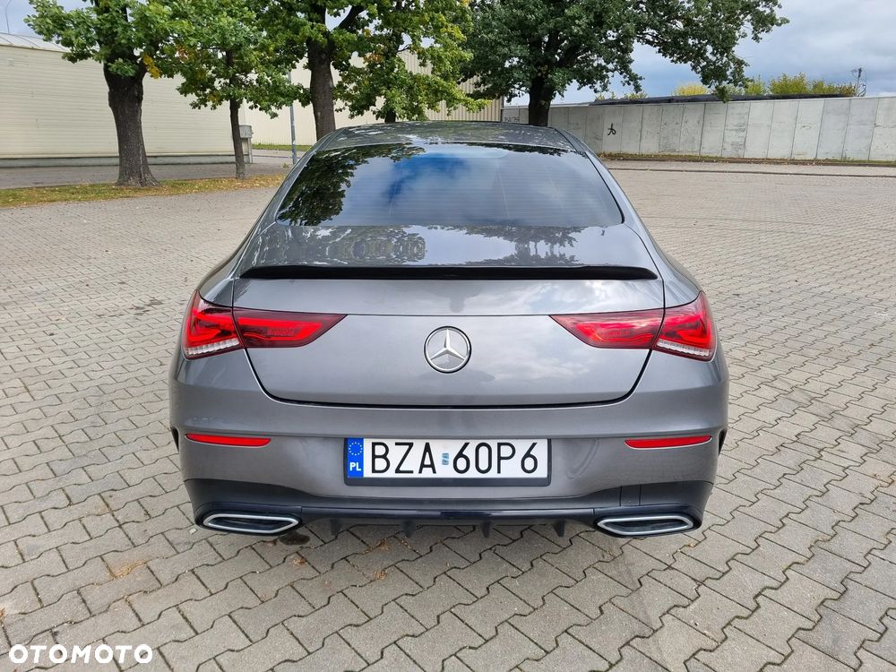 Mercedes-Benz CLA 250 4Matic 7G-DCT AMG Line - 4