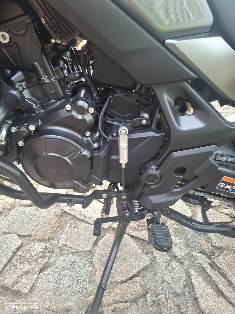 Honda Transalp XL 750 - 4