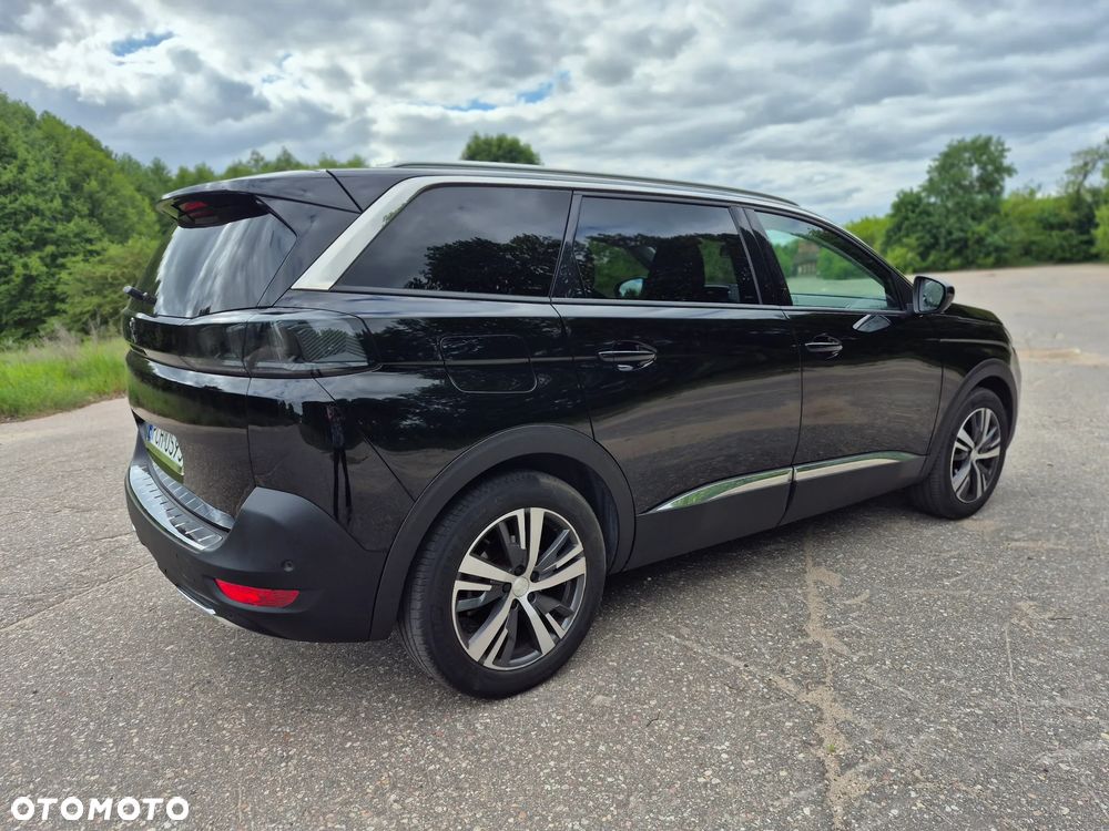 Peugeot 5008 2.0 BlueHDi Road Trip S&S EAT8 - 5