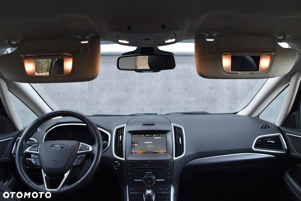 Ford S-Max 2.0 TDCi Titanium PowerShift - 29