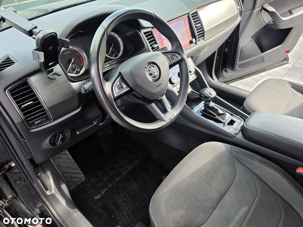 Skoda Kodiaq 2.0 TSI 4x4 Ambition DSG - 11