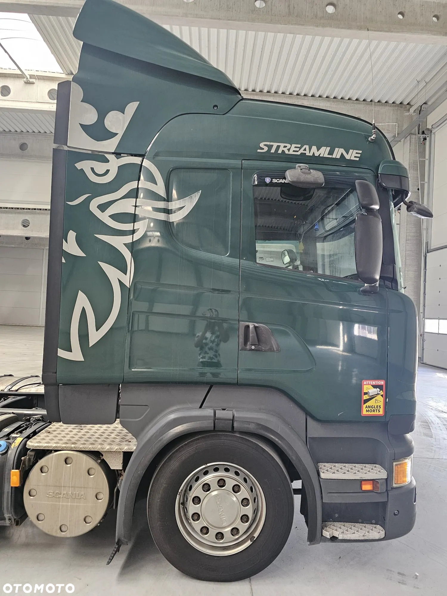Scania R440 - 6