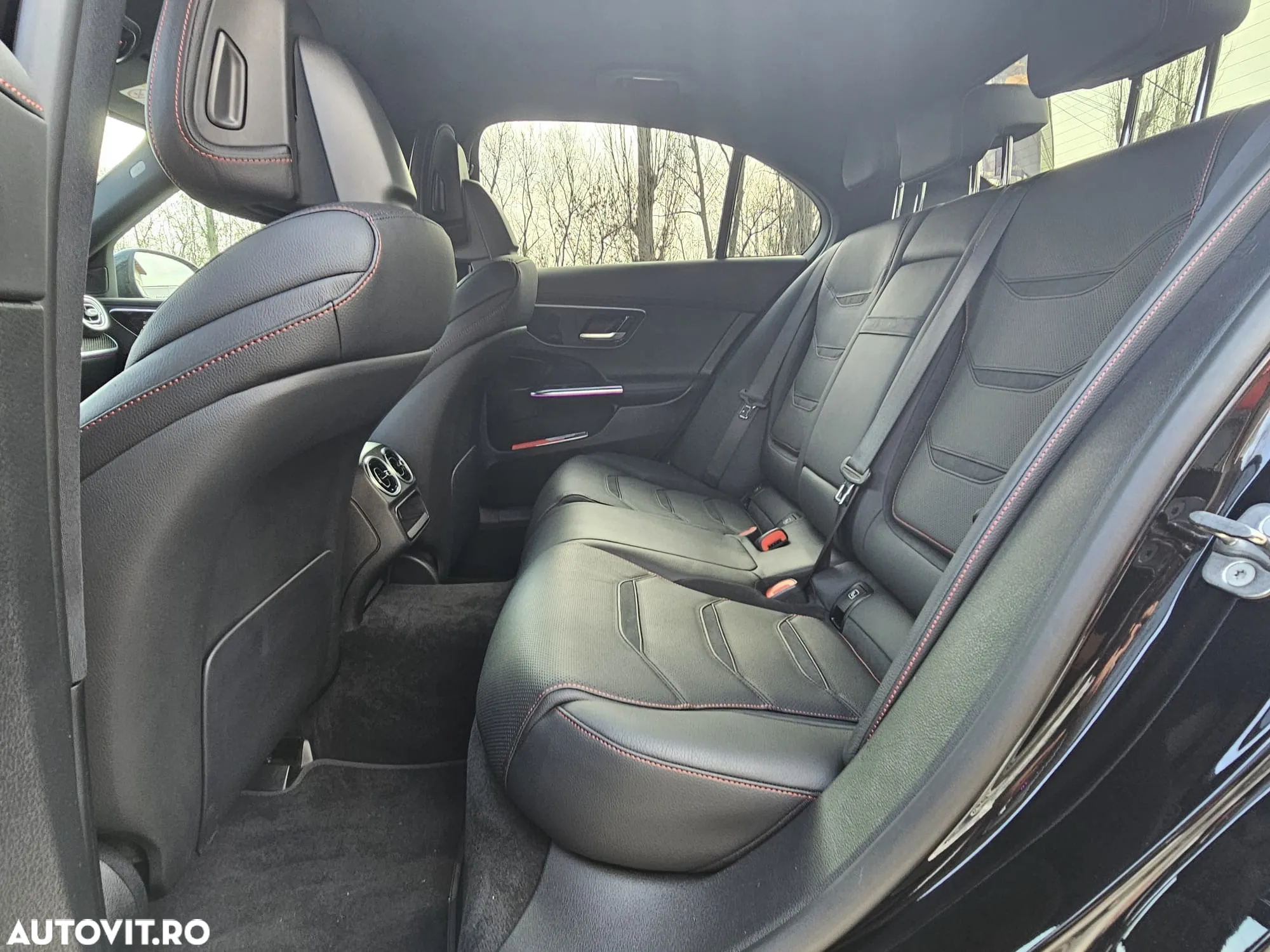 Mercedes-Benz C AMG 43 MHEV 4MATIC - 13