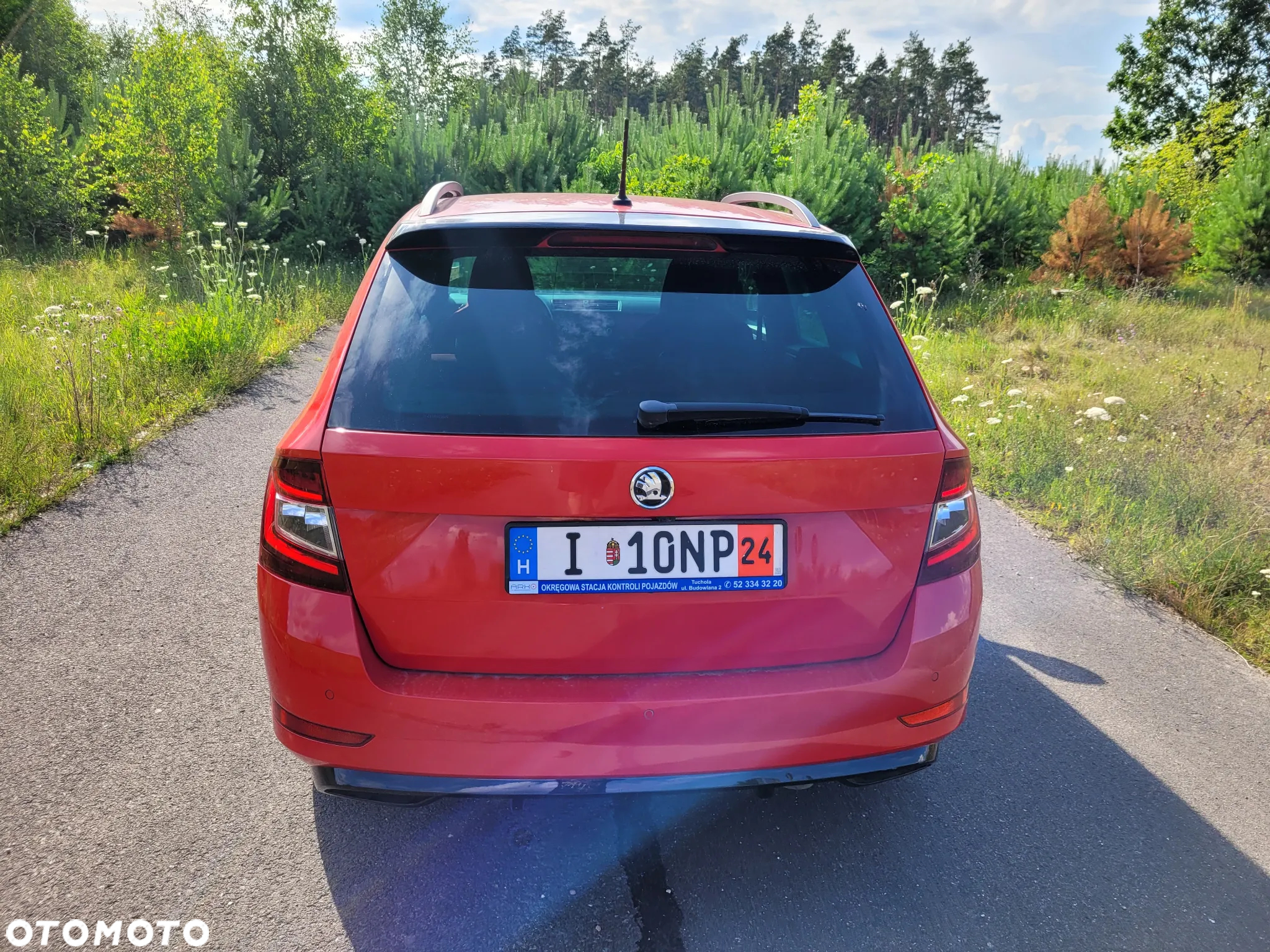 Skoda Fabia - 5