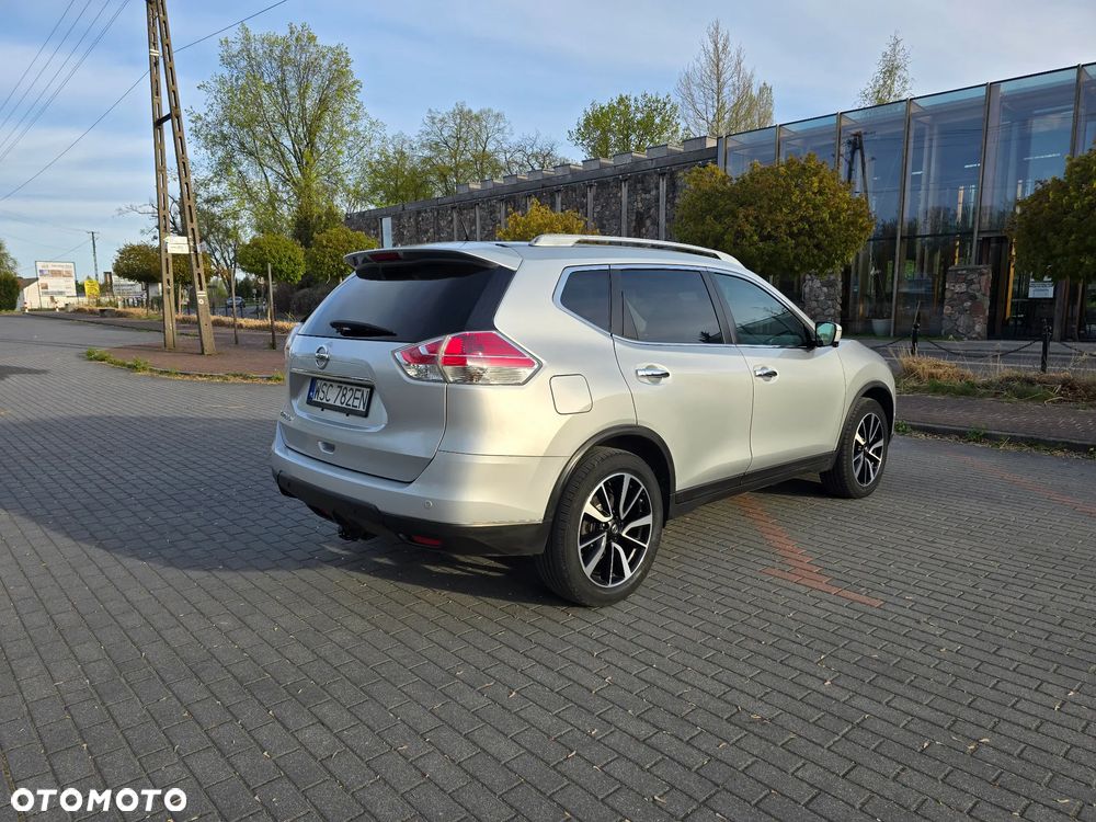 Nissan X-Trail 1.6 DCi N-Connecta Xtronic 2WD EU6 - 4