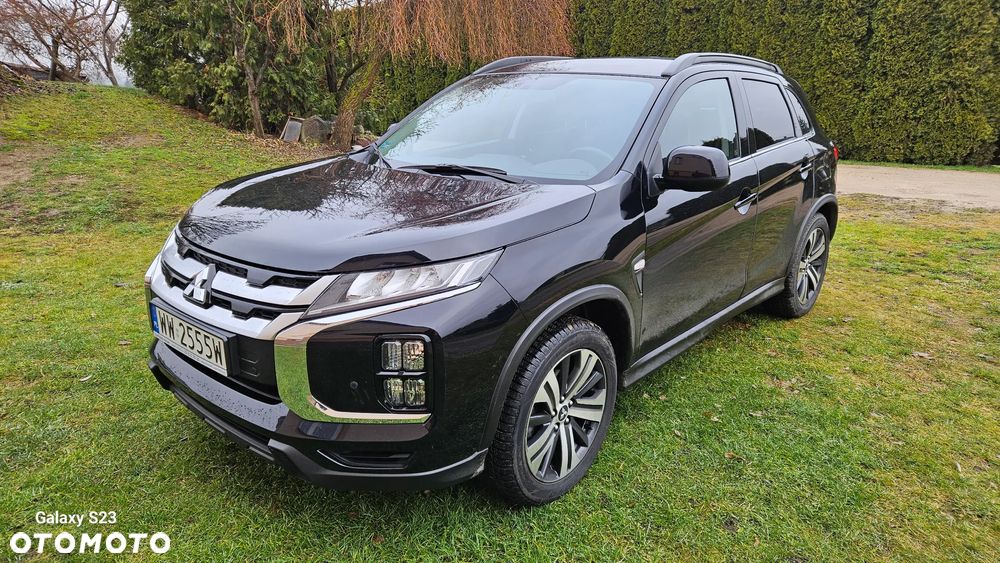 Mitsubishi ASX 2.0 Intense Plus CVT - 3