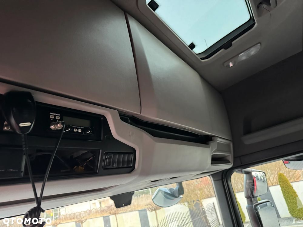 Scania R450 4x2 LovDeck Mega, RETARDER, 100 % BEZWYPADKOWA, SERWISOWANA, 2020 ROK, KRAJOWA - 29