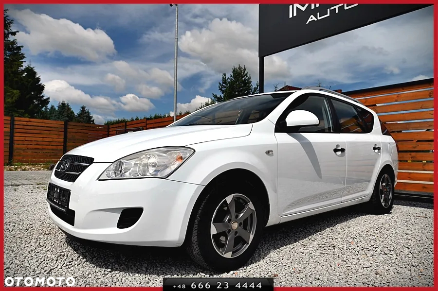 Kia Ceed Cee'd 1.4 Comfort - 7