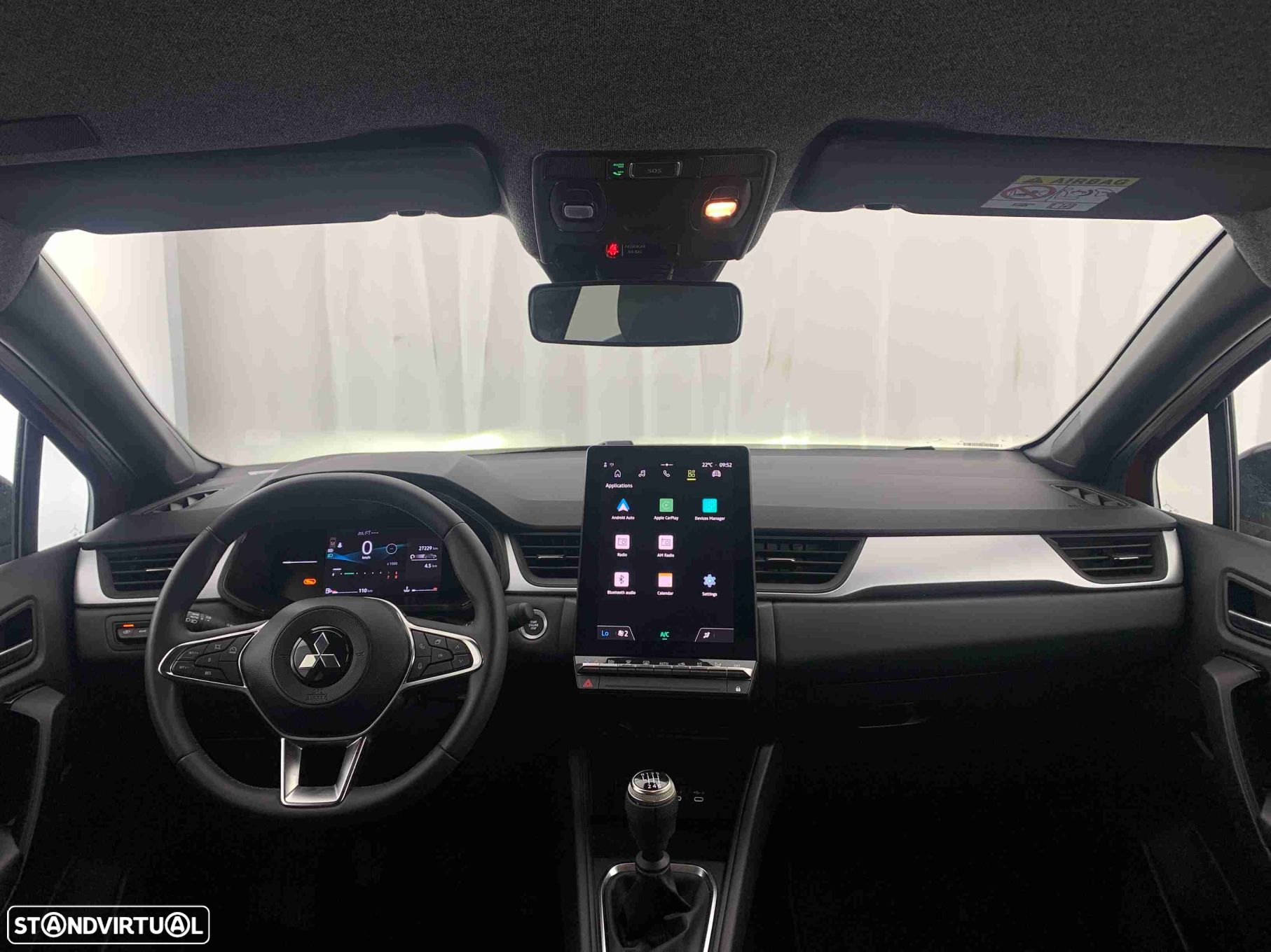 Mitsubishi ASX 1.0 MPI-T Kaiteki - 13