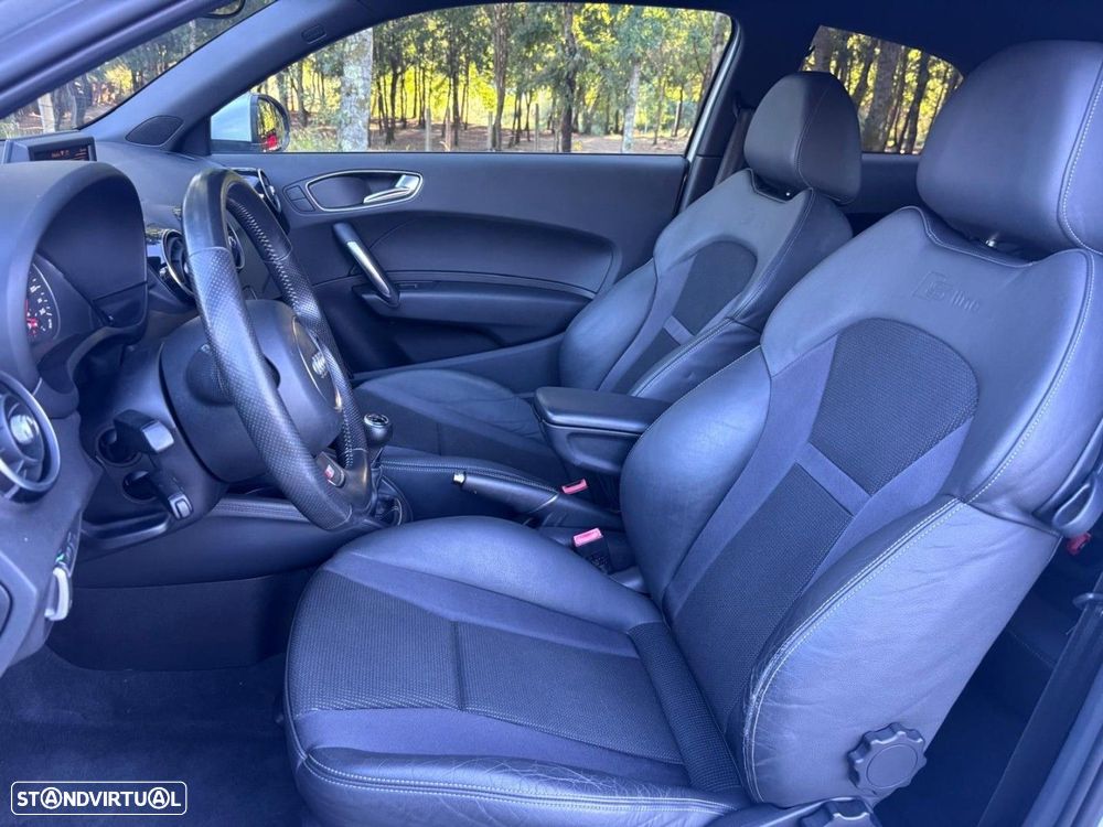 Audi A1 1.6 TDI S-line - 13