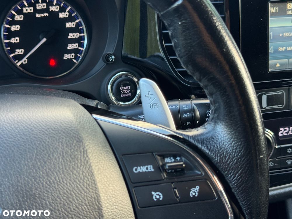 Mitsubishi Outlander 2.2 DI-D Instyle SDA 4WD - 34