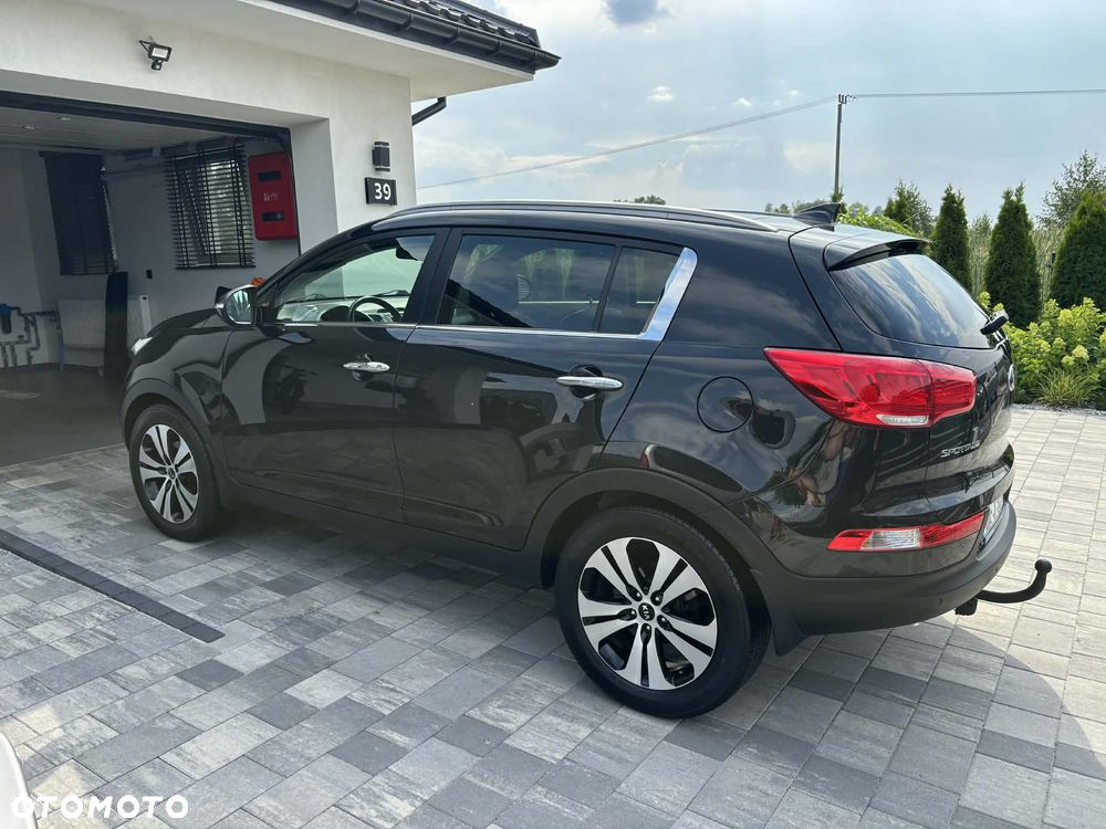 Kia Sportage 1.6 GDI Business Line 2WD - 3