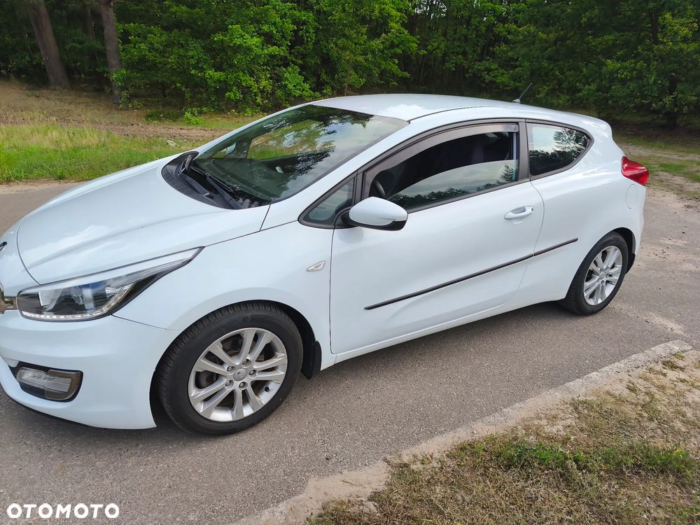 Kia ProCeed Pro_cee'd 1.4 M - 6