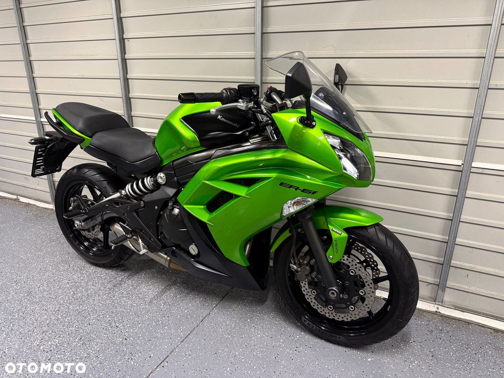 Kawasaki ER - 1