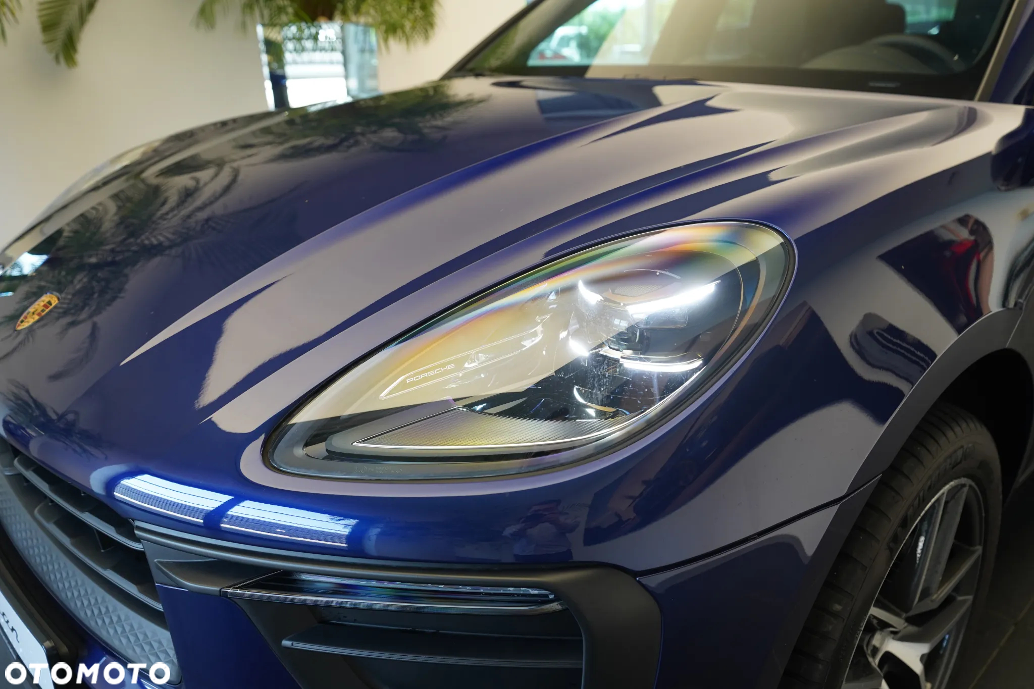 Porsche Macan Standard - 27