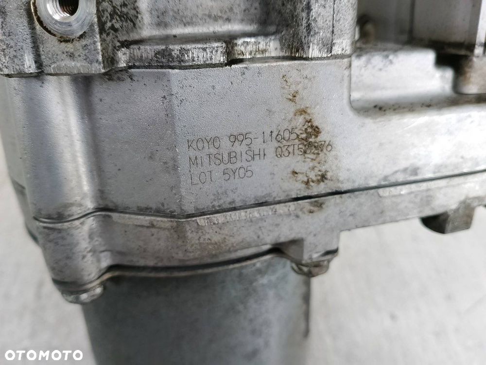 POMPA WSPOMAGANIA ELEKTRYCZNA MAZDA 5 Q3T50276 995-11605-2 1.8 - 2