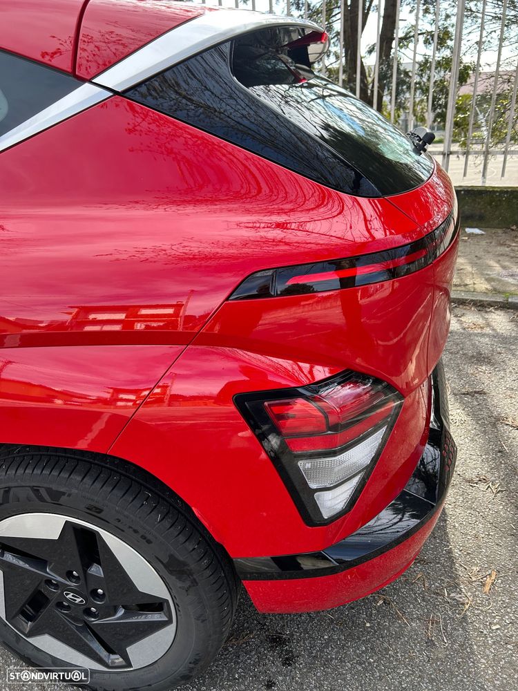 Hyundai Kauai 64 kWh Premium+P.Premium - 4