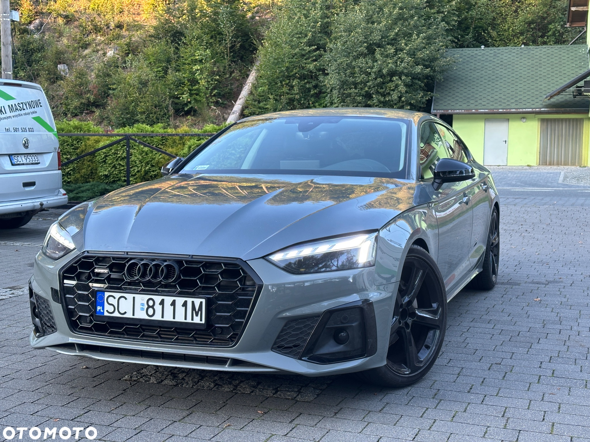 Audi A5 Sportback - 5