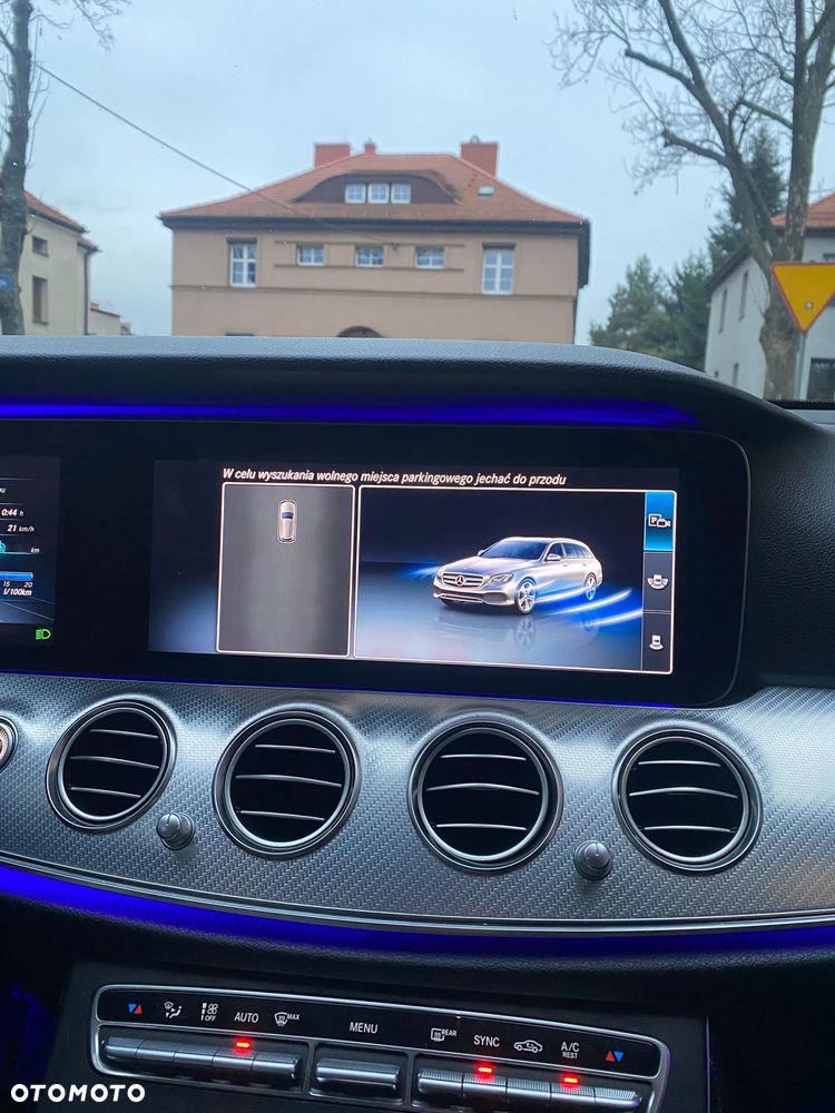 Mercedes-Benz Klasa E 200 d Avantgarde - 5