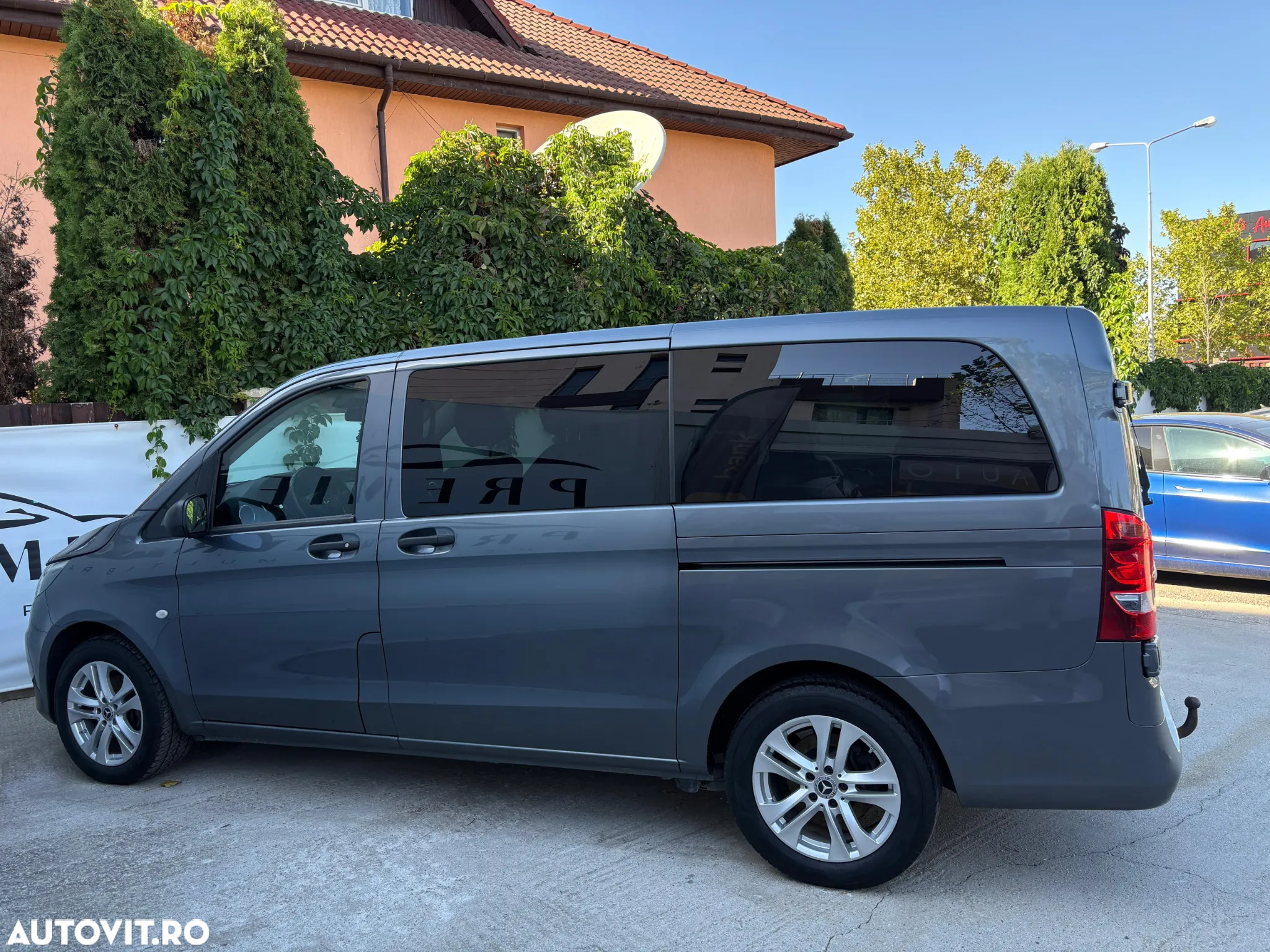 Mercedes-Benz Vito - 20