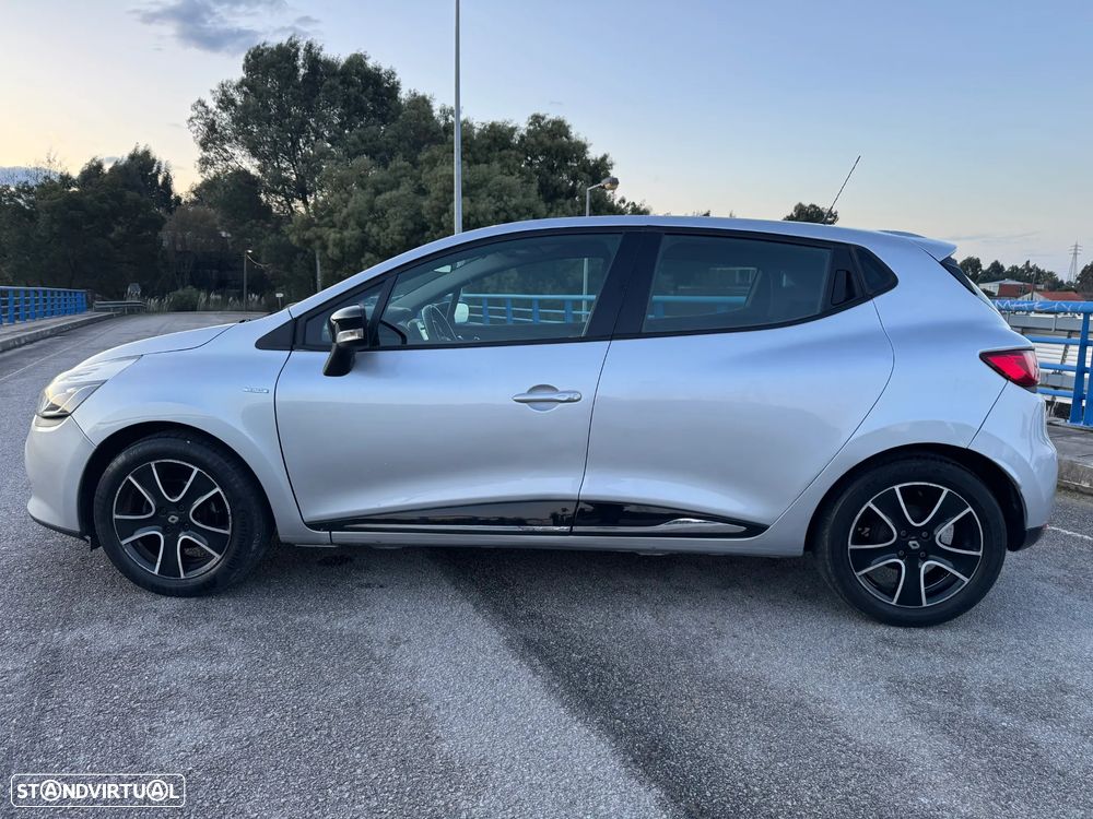 Renault Clio dCi 90 Limited - 8