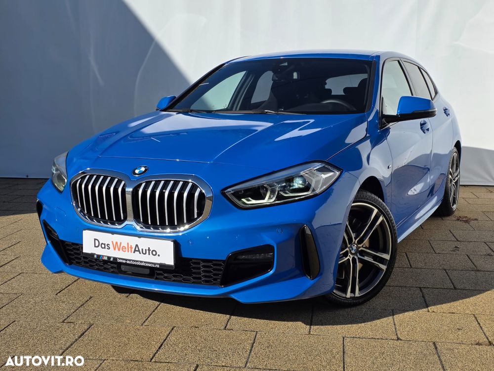 BMW Seria 1 120d xDrive AT Sport Line - 1