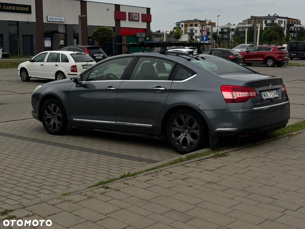 Citroën C5 - 4