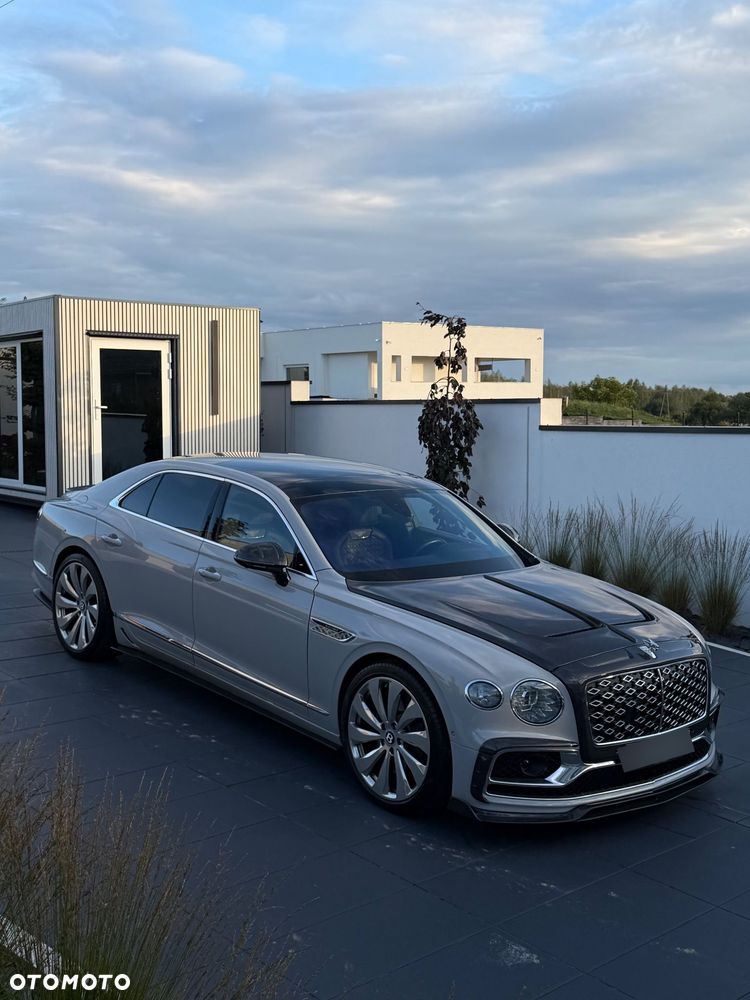 Bentley Flying Spur - 37