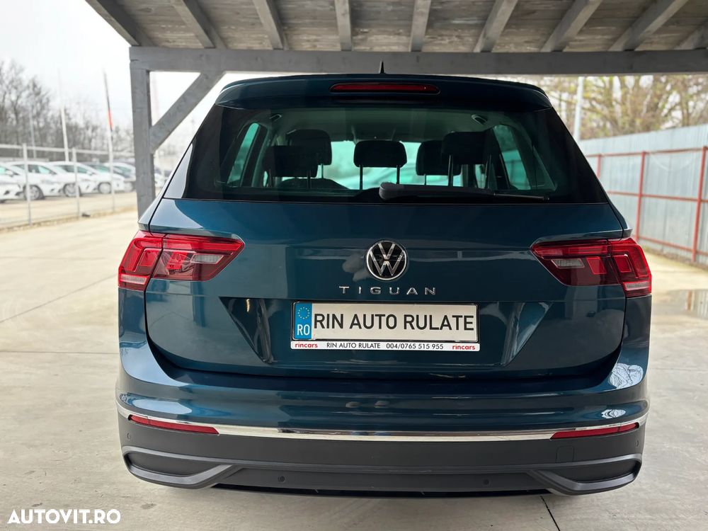Volkswagen Tiguan 1.5 TSI OPF DSG Life - 7