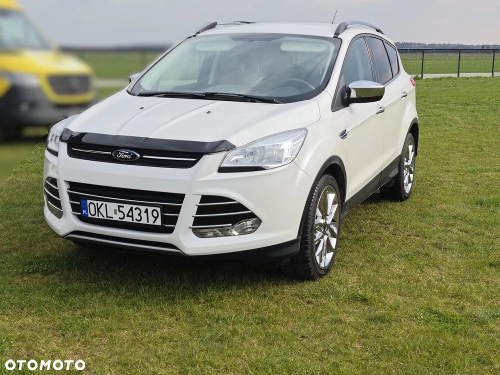 Ford Escape - 1